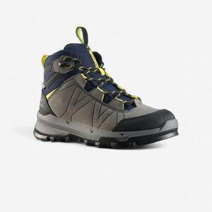 Quechua Gyerek túrabakancs, vízhatlan, 28-39-es méret - MH500 kép
