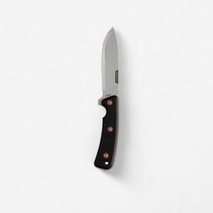 Solognac Vadászkés Sika 130 Grip, rögzített, 13 cm-es penge, fekete kép