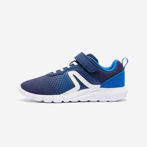Decathlon Gyerek sportcipő, tépőzáras, könnyű - Soft 140 kép