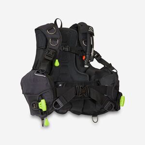 Decathlon Búvármellény légzőkészülékes búvárkodáshoz - SCD 500 kép