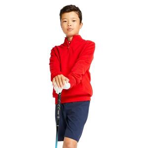 Inesis Gyerek golf pulóver, szélálló - MW500 kép