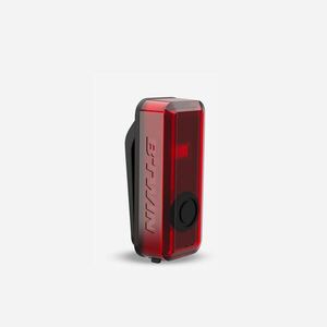 Decathlon Kerékpár lámpa, hátsó, USB tölthető, 5 lumen - CL 100 kép
