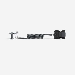 Decathlon Bodyboard leash, 8, 5 mm, spirálos - 900-as kép