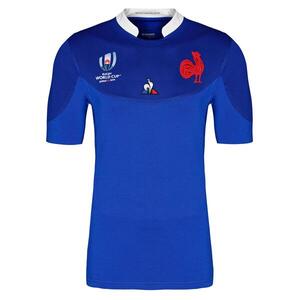 Le Coq Sportif Felnőtt rögbimez replika, francia válogatott, 2019 kép