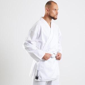 Outshock Felnőtt karate ruha, öv nélkül, kezdő - 100-as kép