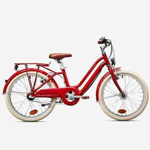 Btwin Gyerek városi kerékpár, 20", 6-9 éveseknek - Elops 900 kép