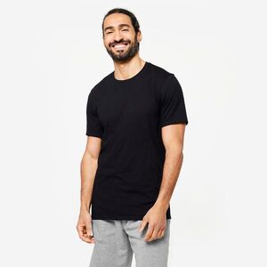Domyos Férfi fitnesz póló, slim - 500-as kép