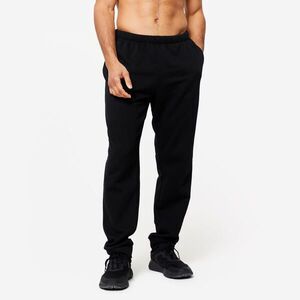 Domyos Férfi fitnesz melegítőnadrág, hőtartó, regular - 100-as kép