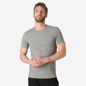 Domyos Férfi fitnesz póló, slim - 500-as kép
