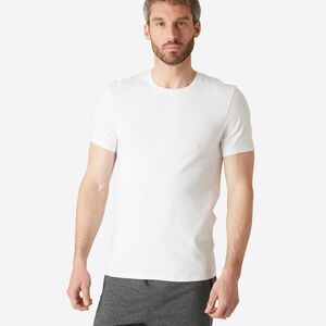 Domyos Férfi fitnesz póló, slim - 500-as kép