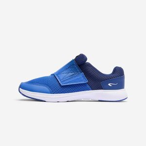 Decathlon Gyerek sportcipő, tépőzárás, könnyen felvehető, légáteresztő kép