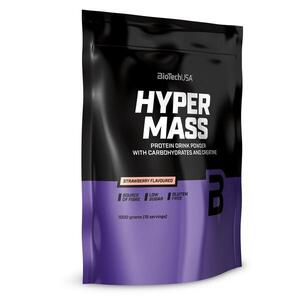 Biotechusa Tömegnövelő, 1000 g - Hyper Mass kép