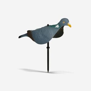 Solognac Örvös galamb csali 3D tartóval kép