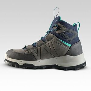 Quechua Gyerek túrabakancs, vízhatlan, 28-39-es méret - MH900 kép