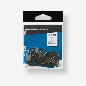 Caperlan Cső tengeri horgászathoz SW See, 1, 5 mm, 100 db kép