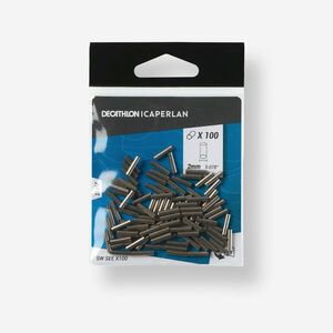 Caperlan Cső tengeri horgászathoz SW See, 2 mm, 100 db kép