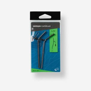 Caperlan Gubancgátló surfcasting horgászathoz L, acél, kép