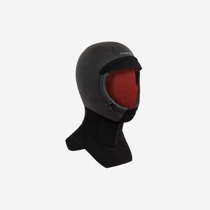 Decathlon Neoprén szörfcsuklya, 2 mm kép
