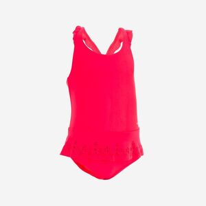 Decathlon Kisgyerek úszódressz, szoknyával kép