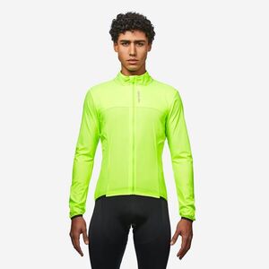 Van Rysel Férfi kerékpáros kabát - Racer Ultralight kép