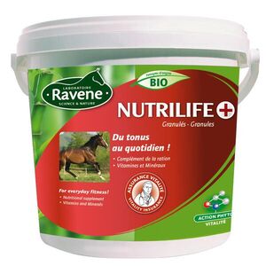 Ravene Takarmánykiegészítő Nutrilife Plus, 2, 7 kg kép