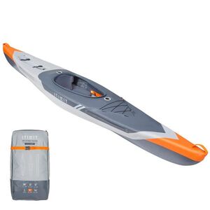 Itiwit Felfújható kajak, magasnyomású, Drop Stitch, 1 személyes - Strenfit X500 kép