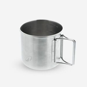 Quechua Bögre, inox, 0, 4 liter - MH150 kép