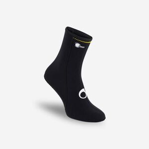 Decathlon Búvárcsizma, 3 mm neoprén kép
