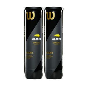 Wilson Teniszlabda US Open 2x4 db, sárga kép