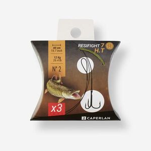 Caperlan RESIFIGHT 7 hármashorog ragadozó halakhoz, 12 kg kép