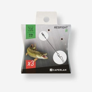 Caperlan 3 db RESIFIGHT merev előke, 10 kg kép