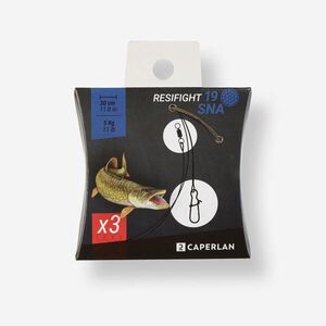 Caperlan RESIFIGHT 19 forgókapocs + kapocs előke, 5 kg kép