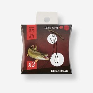 Caperlan RESIFIGHT 49 kétcsatos előke, 12 kg kép