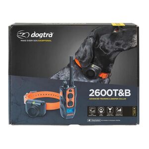 Dogtra Elektromos nyakörv - 2600 T&B kép