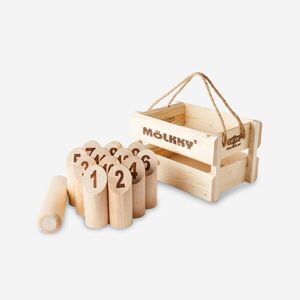 Mölkky Finn kuglijáték kép
