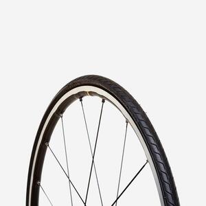 Btwin Gumiköpeny Triban Protect 700x25c / Etrto 25-622, Drótperemes kép