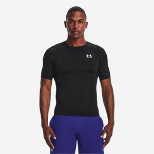 Under Armour Férfi fitnesz kompressziós póló, HeatGear® anyag kép