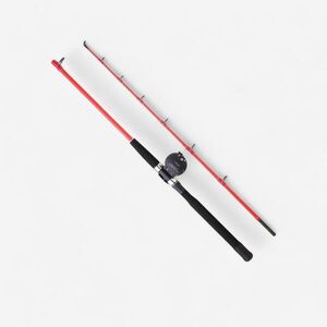 Daiwa Tengeri horgászbot orsóval, 30 lbs - Sensor kép