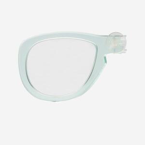 Decathlon Korrekciós lencse az Easybreath búvármaszkhoz, rövidlátóknak, jobb oldali, zöld kép