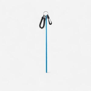 Decathlon Inox mutatópálca búvárkodáshoz SCD, karikával, csuklószíjjal, karabinerrel kép