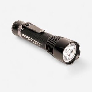 Solognac Zseblámpa 900 lumen, USB csatlakozóról tölthető kép