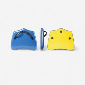 Decathlon Handplane bodyszörfhöz Discovery, kék, sárga kép
