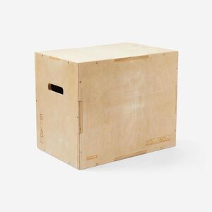 Domyos Pliometrikus doboz - Box Jump kép