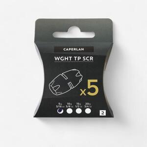 Caperlan Jigfej, 5 g, db - WGHT TP SCR / XXL kép