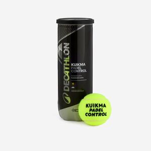 Kuikma Padellabda, 3db, nyomástartó csőben - PB Control kép