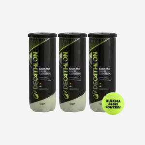 Kuikma Padellabda nyomástartó csőben, 3x3 db - PB Control kép
