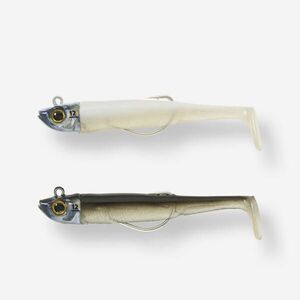 Caperlan Tengeri műcsali, 12 g - Combo shad texan Ancho 90 kép