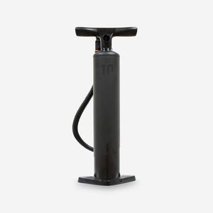 Decathlon Kézi pumpa, alacsony nyomású, 0-10 PSI kép
