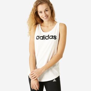 Adidas Női fitnesz ujjatlan póló - kép