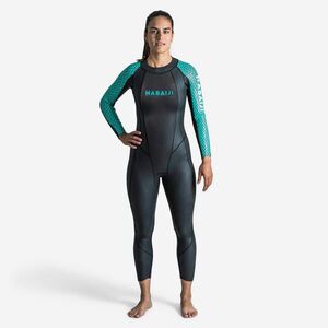 Nabaiji Női úszóoverall, neoprén, 2/2 mm - OWS 500 kép
